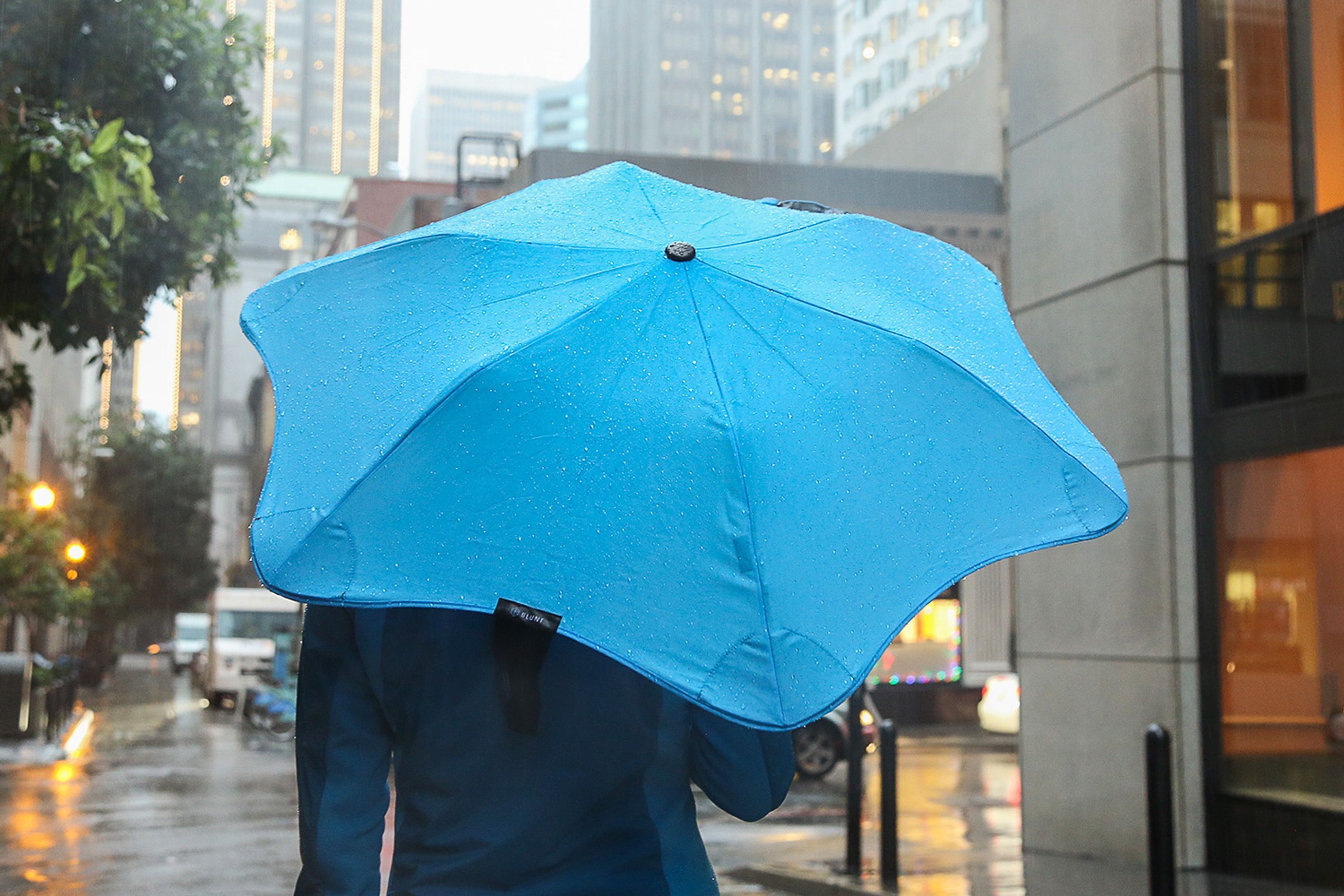 BLUNT Umbrella XS_Metro blue | The Design Gift Shop