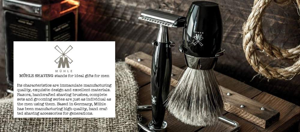 muehle-shaving-mens grooming accessories
